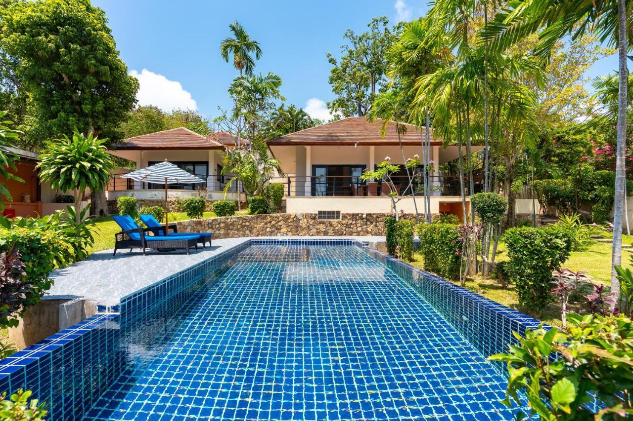 Villa Yao Yai Choeng Mon Екстериор снимка