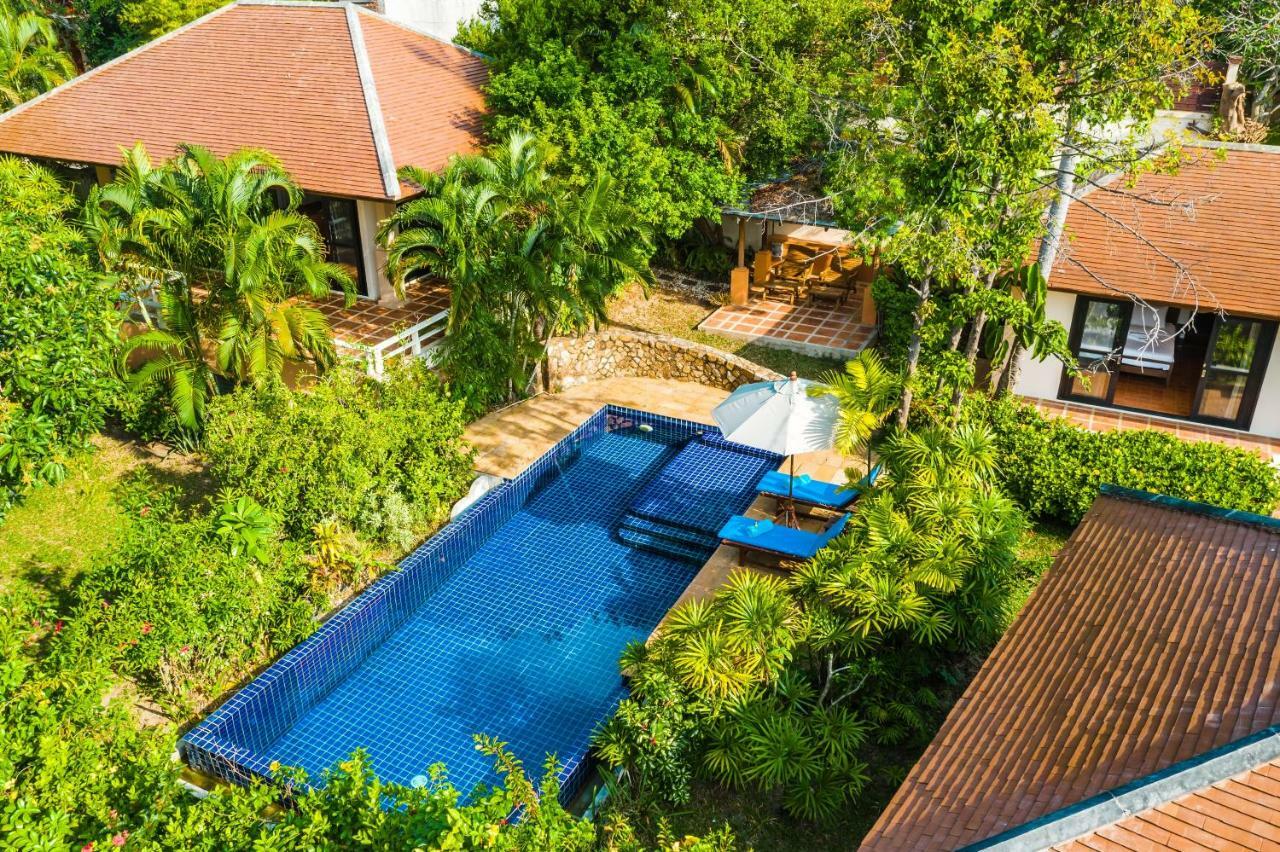 Villa Yao Yai Choeng Mon Екстериор снимка