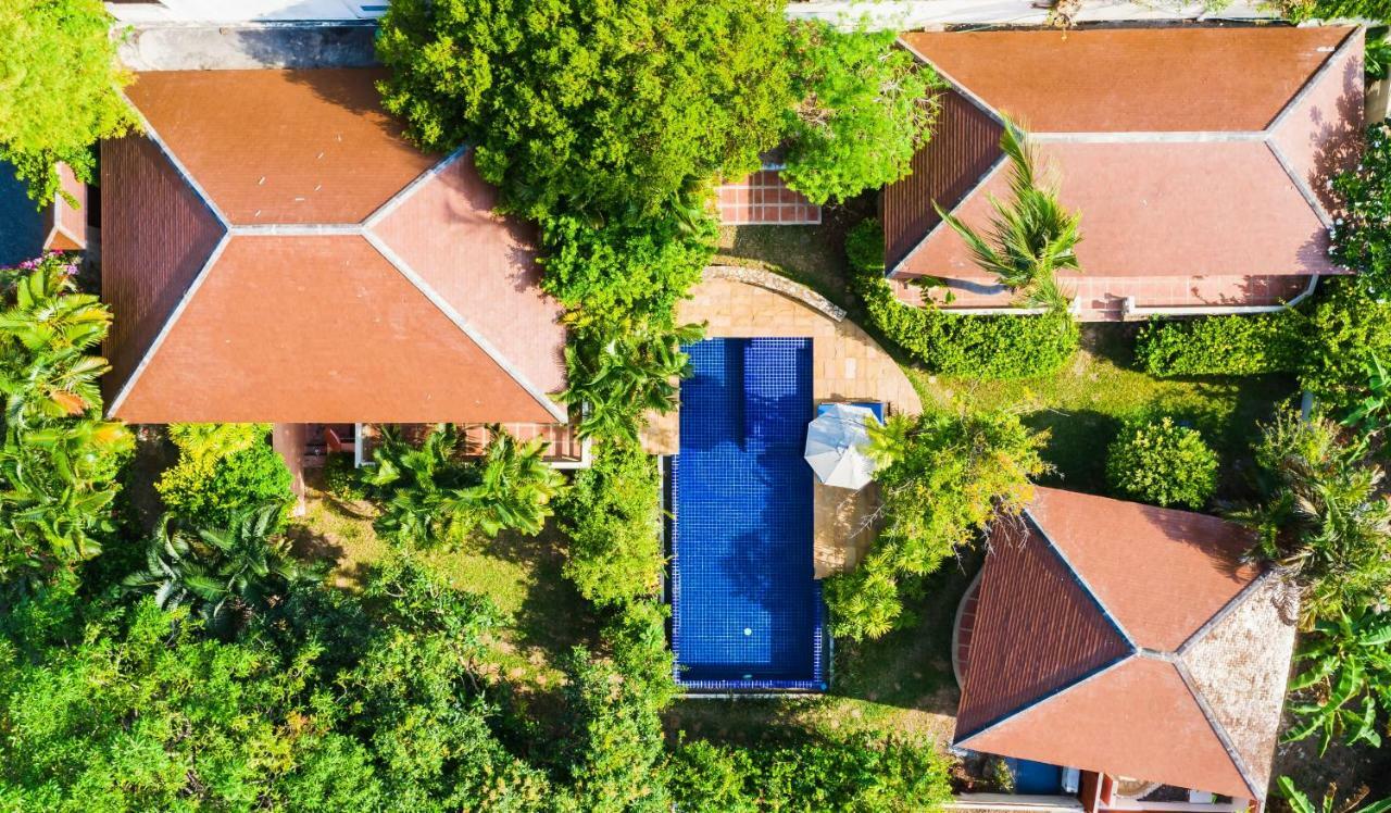 Villa Yao Yai Choeng Mon Екстериор снимка